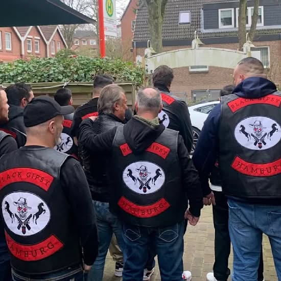 Black Gipsys wollen Reeperbahn übernehmen